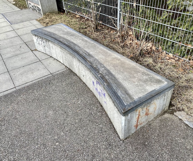 St. Gallen skatepark